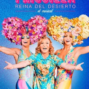 PRISCILLA: QUEEN OF THE DESERT