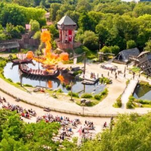 Puy du Fou 2026 con Pase Emoción incluido