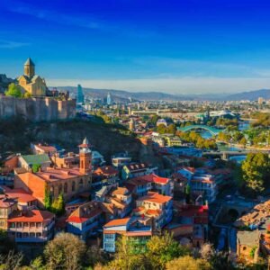 Georgia - Vive la auténtica Georgia