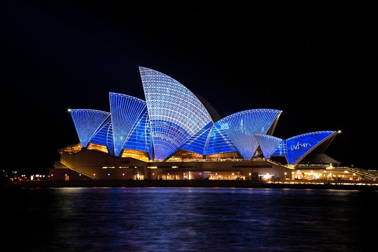 Descubriendo Australia, salida 1 Noviembre